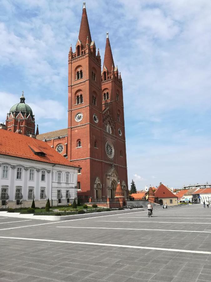 Apartman "Joka" Ðakovo Exterior foto